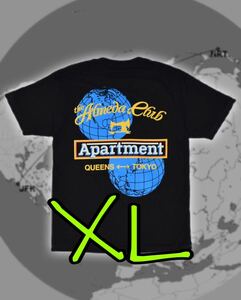 The Almeda Club × The Apartment 2023 Tシャツ