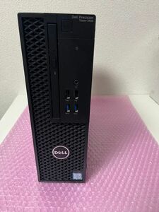 DELL Precision Tower 3420 Core i7-6700 メモリー16GB SSD256GB HDD 1TB