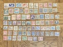 ☆　外国切手・海外切手　使用済・いろいろまとめて約370枚　☆_画像2