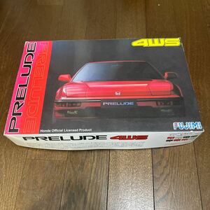 ホンダ プレリュード 2.0Si 1987 （1/24スケール インチアップ ID-145 046945）