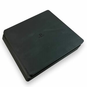 PlayStation4 ジェット・ブラック 500GB CUH-2000AB01