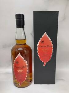 未開栓 イチローズモルト Ichiro's Malt ワインウッドリザーブ Wine Wood Reserve 700ml 46％ 箱付き