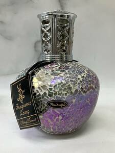 ASHLEIGH&BURWOODashu Ray & bar wood fragrance lamp L size PFL337 Fairy Magicfea Lee Magic used 