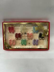  unused Takara Jenny SHOES COLLECTION shoes collection present condition goods 