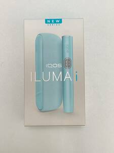 未使用 未開封 IQOS ILUMA i / アイコス イルマ アイ ブリーズブルー 電子タバコ 加熱式タバコ