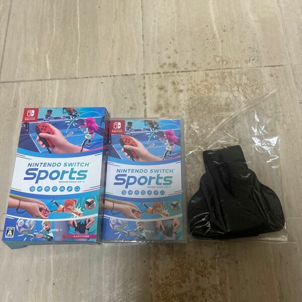 【Switch】 Nintendo Switch Sports