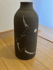 陶器 花器 花瓶