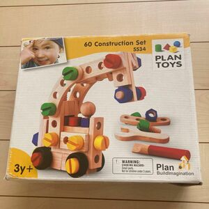 PLANTOYS 5534 プラントイ　コンストラクションセット60