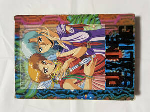 SEGA Mega Drive /tiva in sealing - Divine Sealing / super rare 