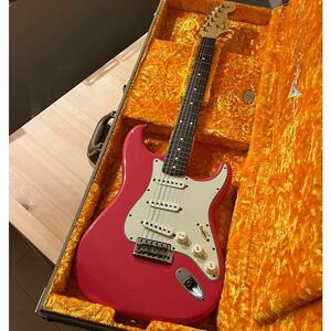 Fender custom shop LTD 62/63 Stratocaster Journeyman Relic