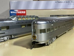 WALTHERS　Santa Fe　Super Chief　５両編成　ウォルサーズ　スーパーチーフ