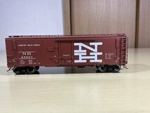 NEW HAVEN ＃45097　ボックスカー　真鍮製精密模型_画像2