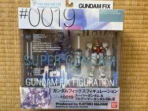 GFF super Gundam новый товар нераспечатанный 