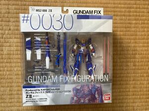 GUNDAM FIX FIGURATION #0030 ZII