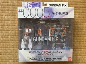 GFF FAZZ 新品未開封