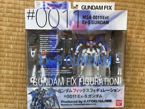 GFF EX-s ガンダム 新品未開封