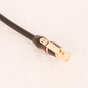 送料無料★Monster Bass High Perfomance Maximum Low End Punch Bass Guitar Cable 約22cmの画像2