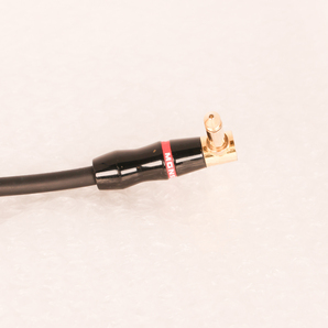 送料無料★Monster Bass High Perfomance Maximum Low End Punch Bass Guitar Cable 約22cmの画像3