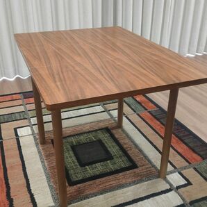 フランフラン 伸長式テーブル ダイニングテーブル サイズ変えられる カリモク IKEA unico