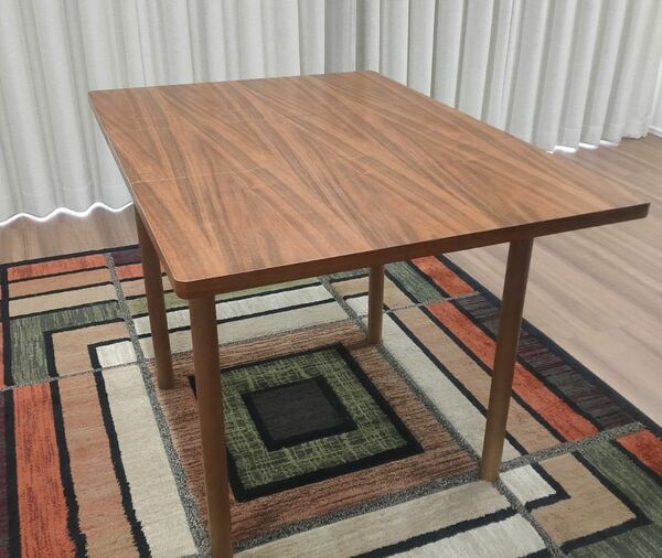 フランフラン 伸長式テーブル ダイニングテーブル サイズ変えられる カリモク IKEA unico
