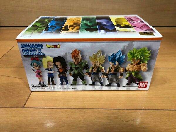 ドラゴンボール アドバージ 12 DRAGON BALL ADVERGE 12 セット 新品未開封 即購入可能 送料込み