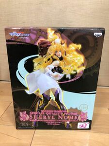 マクロスF SQ 劇場版 イッワリノウタヒメ〜スペシャルver シェリル・ノーム 新品未開封 即購入可能 送料込み