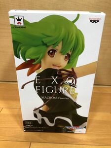 ランカ・リー マクロスF EXQフィギュア ランカ・リー 新品未開封 即購入可能 送料込み