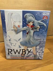 RWBY ワイス・シュニー フィギュア アイスクイーン チームルビー 新品未開封 即購入可能 送料込み