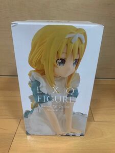 EXQ FIGURE Sword Art Online ソードアート・オンライン アリス・ツーベルク 新品未開 即購入可 送料込