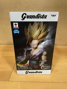 ドラゴンボールZ Grandista 孫悟飯 超サイヤ人 SON GOHAN グランディスタ リペイント品 送料込み 即購入可能