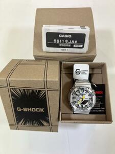 新品未使用GA-2100MNG-7AJR　G-SHOCK　MANGA THEME