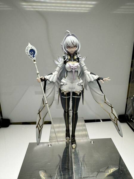 となりのモケイフェスティバル FGO Fate/Grand Orderレディ・アヴァロン 第一再臨 1/12可動 Z-Design ガレージキット