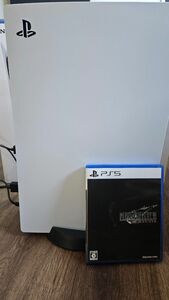 PlayStation5 ps5 CFI-1200A01 FF7リバース セット