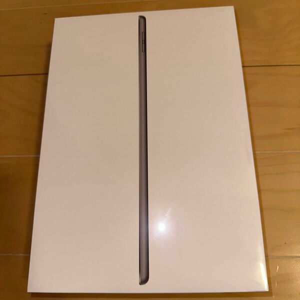 新品 アップル Apple iPad（第9世代） 10.2インチ Wi-Fiモデル 64GB スペースグレイ MK2K3J/A 