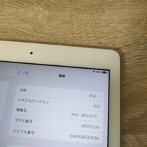 第6世代 iPad 32GB wifiモデル _画像9