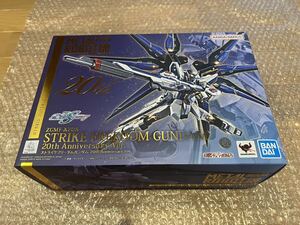  soul web shop limitation METAL ROBOT soul <SIDE MS> Strike freedom Gundam 20th Anniversary Ver.[ used ] metal robot 