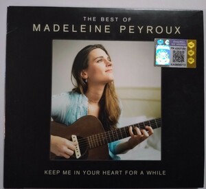 輸入盤　the best of Madeleine Peyroux 2枚組　マデリン・ペルー