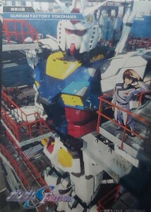 [ free shipping ] Mobile Suit Gundam SEED FREEDOM go in place person privilege . present ground visual postcard M