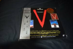 LD-BOX V visitor (5 sheets set ) [wa-na-/ WHV BEST SELECTION V ( the best * selection visitor 1984]