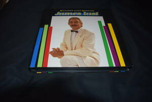 James last stationen einer karriere ６枚組LP　BOX　