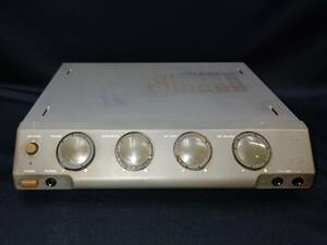 NEC stereo amplifier AMP-30 / PC engine rom rom amplifier 