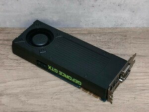 NVIDIA GeForce GTX970 4GB 【グラフィックボード】