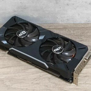 NVIDIA Palit GeForce RTX2070 8GB DUAL 【グラフィックボード】の画像1