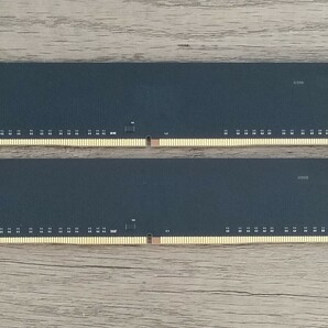 CFD STANDARD DDR4-3200 16GB×2枚 計32GB 【デスクトップ用メモリ】の画像6