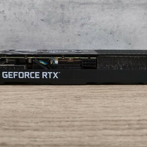 NVIDIA 玄人志向 GeForce RTX3060Ti 8GB GALAKURO GAMING OC 【グラフィックボード】の画像6