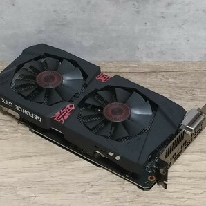 NVIDIA ASUS GeForce GTX1060 6GB STRIX DC2 OC 【グラフィックボード】の画像1