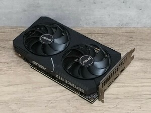 NVIDIA ASUS GeForce RTX3060Ti 8GB DUAL MINI V2 【グラフィックボード】