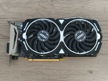 AMD MSI Radeon RX470 8GB MINER 【グラフィックボード】_画像3