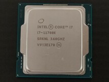 Intel Core i7-11700K 【CPU】_画像2