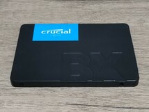 Crucial BX500 2.5inch SATAⅢ Solid State Drive 240GB 【内蔵型SSD】_画像4